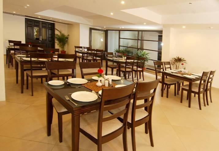 White Lotus Hotel Gurgaon Exterior foto