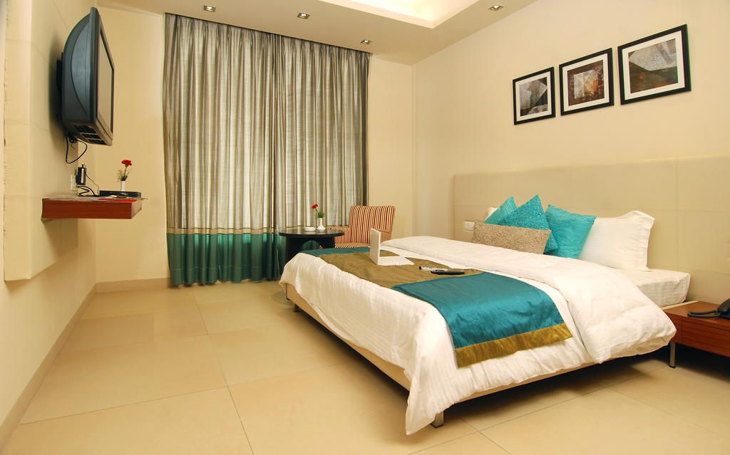 White Lotus Hotel Gurgaon Quarto foto