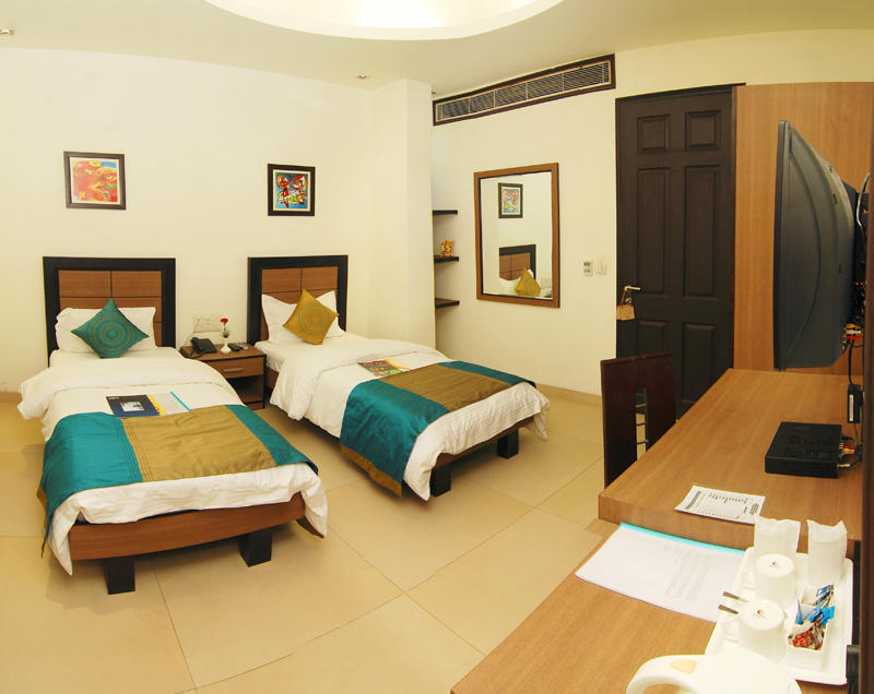 White Lotus Hotel Gurgaon Quarto foto