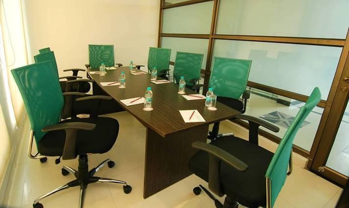 White Lotus Hotel Gurgaon Exterior foto
