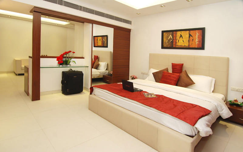 White Lotus Hotel Gurgaon Quarto foto
