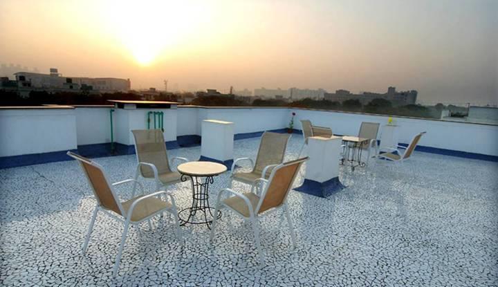 White Lotus Hotel Gurgaon Exterior foto
